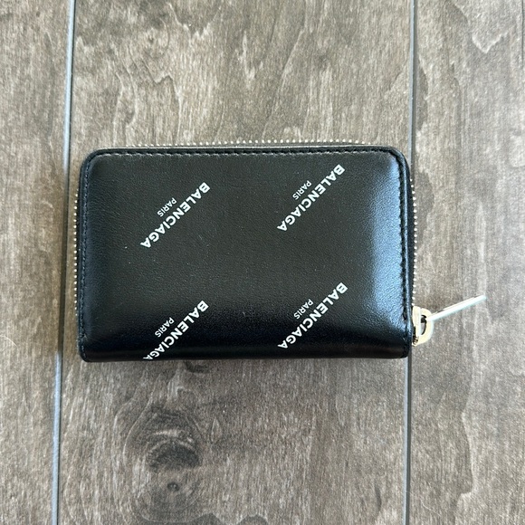 Balenciaga small wallet - Picture 2 of 7